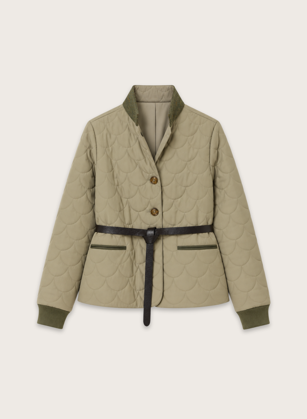 Quilted JONAS Jacket