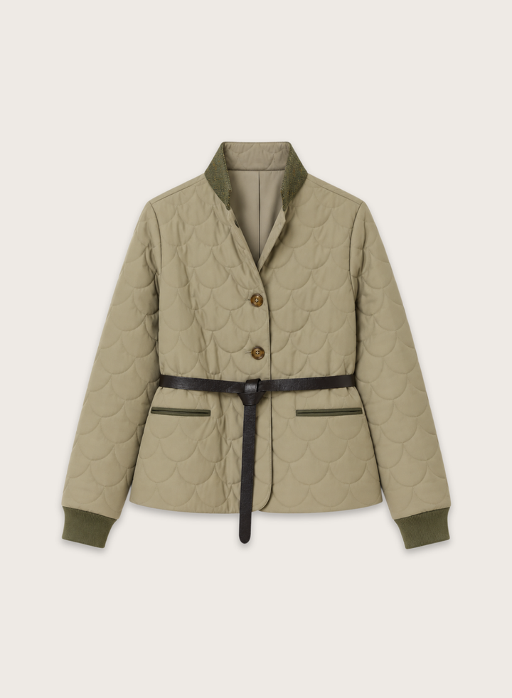 Quilted JONAS Jacket