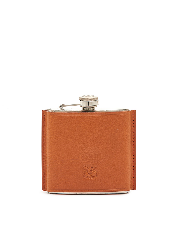 Leather HIP Flask