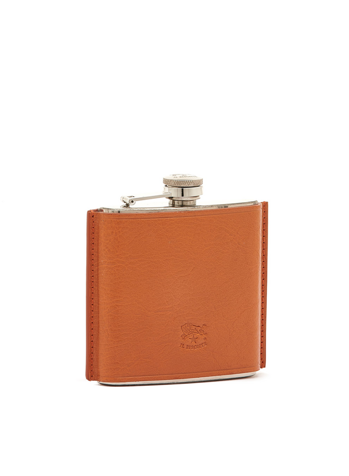 Leather HIP Flask