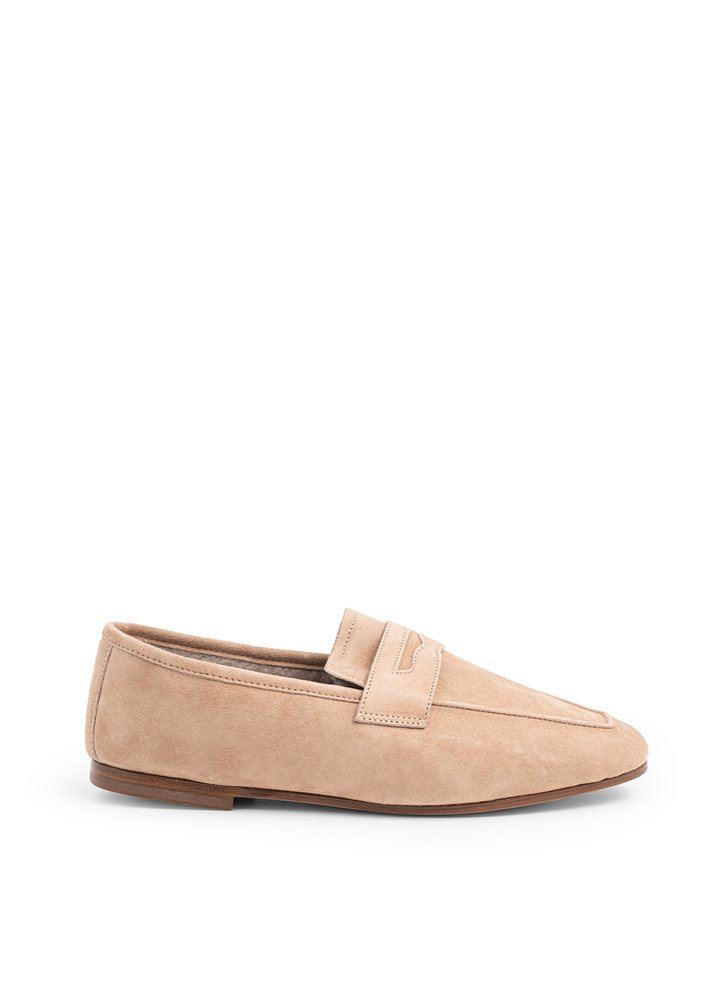 Fur Lined ESSENZIALE Loafer