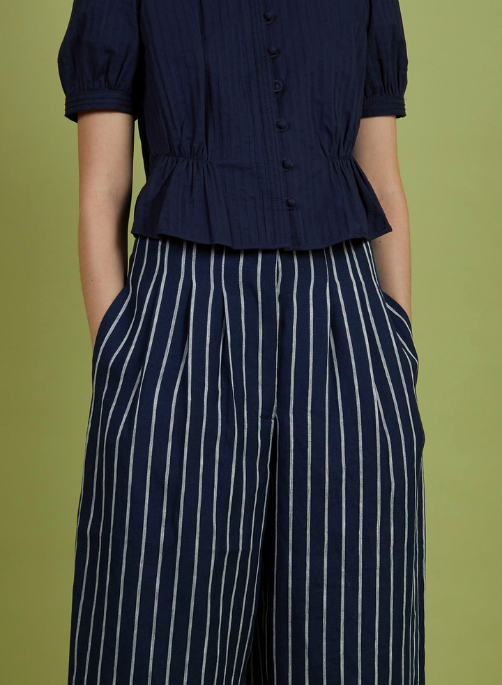 Pinstripe KENNY Pant