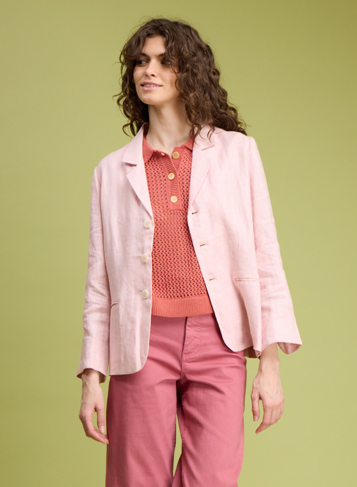 Linen THEO Blazer