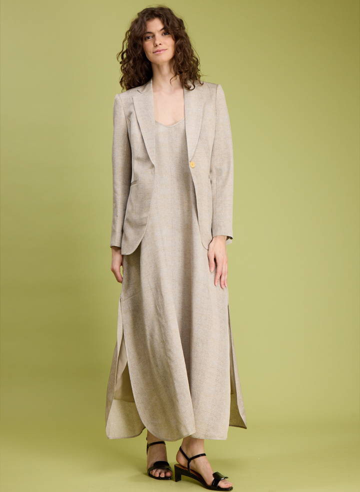 Relaxed COLETTE Slip Dress