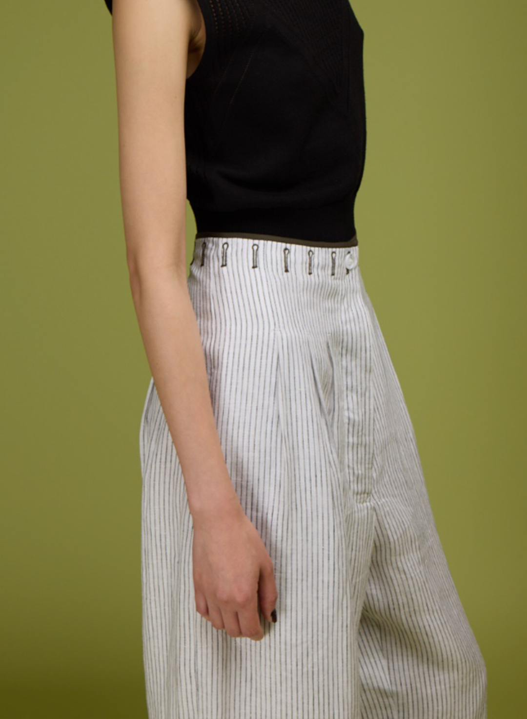 Pinstripe NOTO Pant