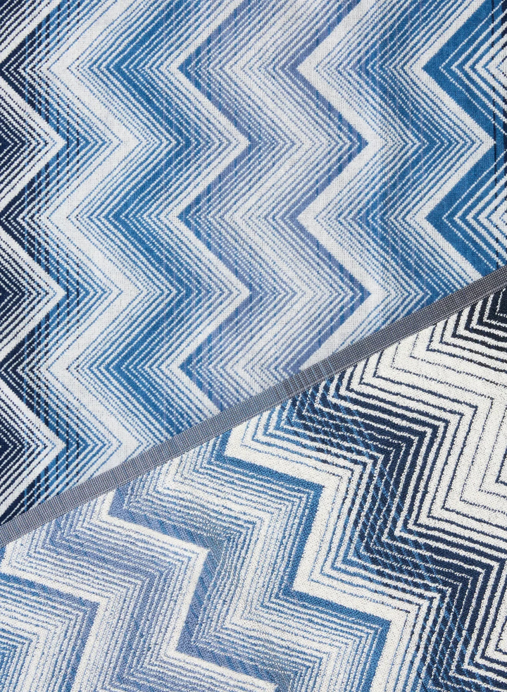 Chevron MAREA Bath Sheet