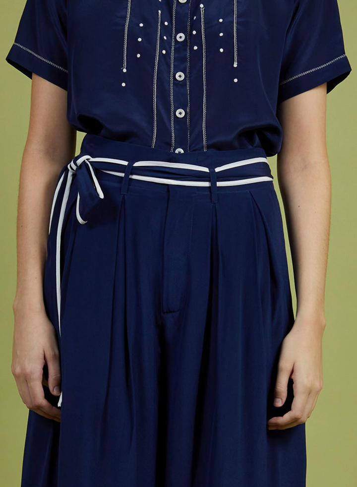 Pleated NADIA Pant