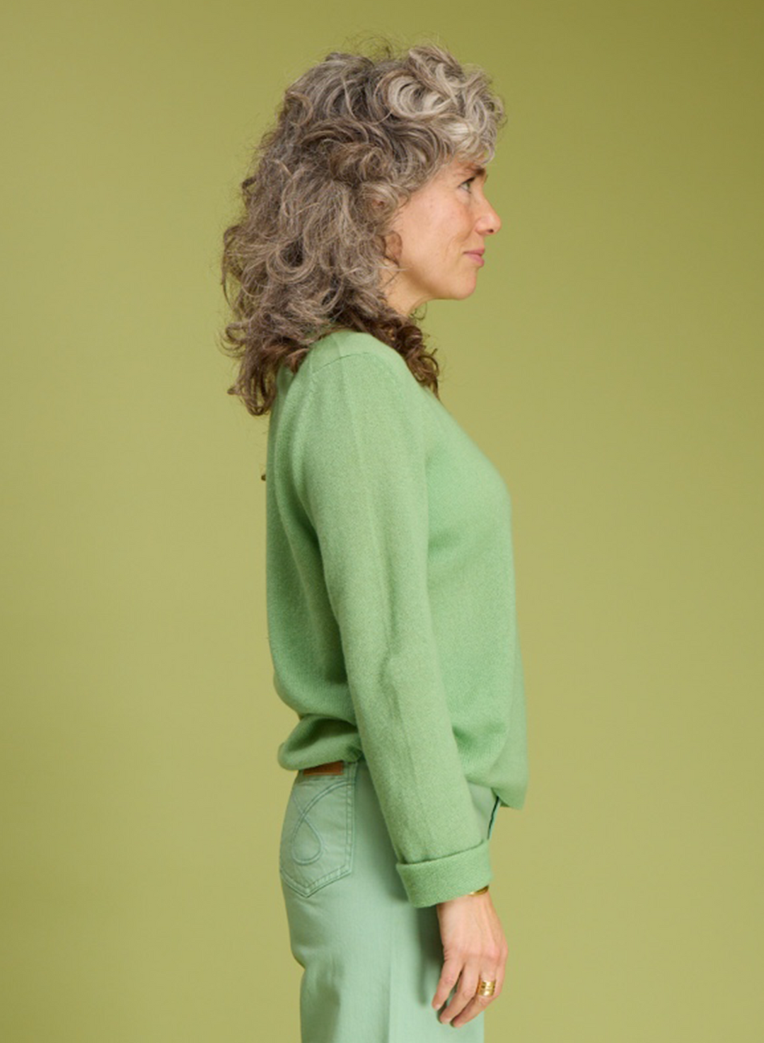 Cashmere CLAIRE Sweater