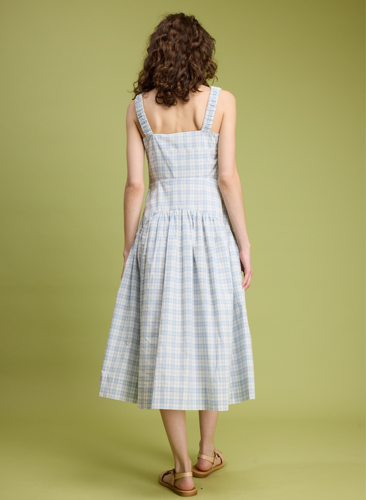 Plaid ENID Dress