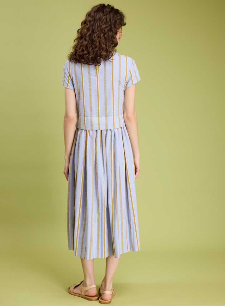 Striped JANE Dress