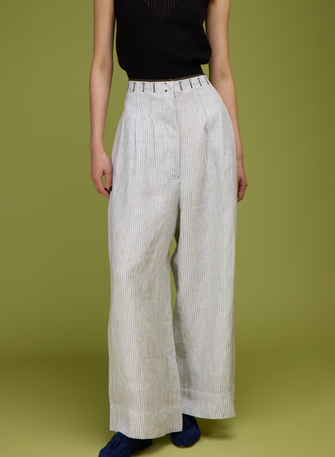 Pinstripe NOTO Pant
