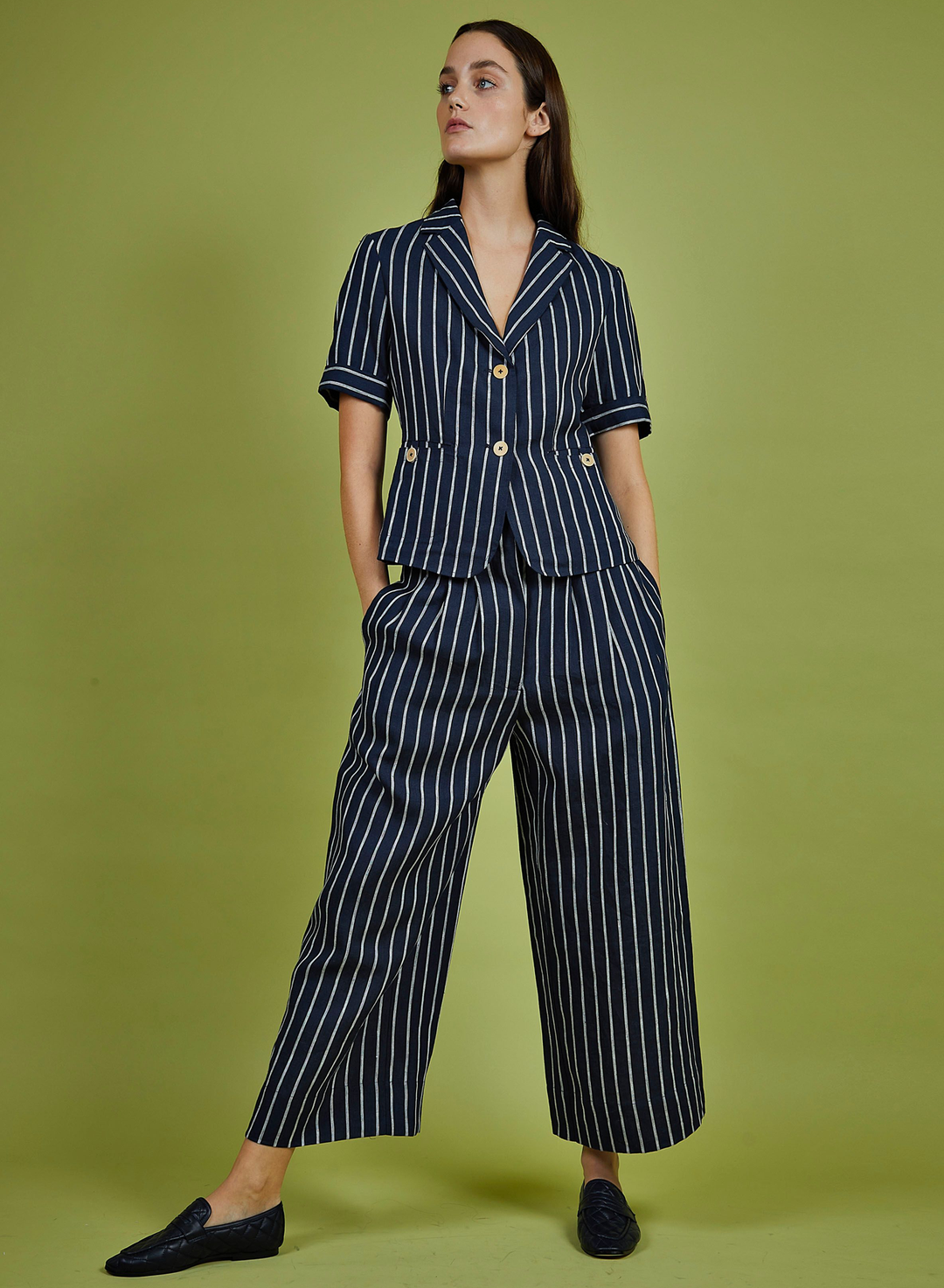 Pinstripe KENNY Pant