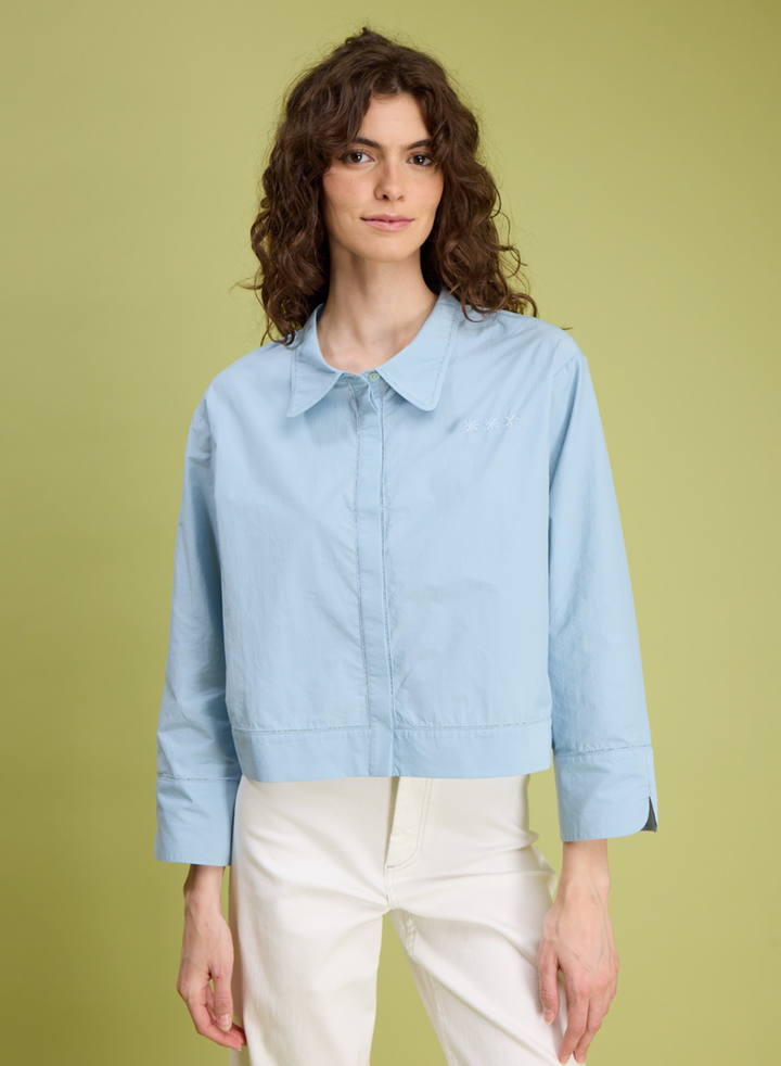 Collared MONTY Shirt