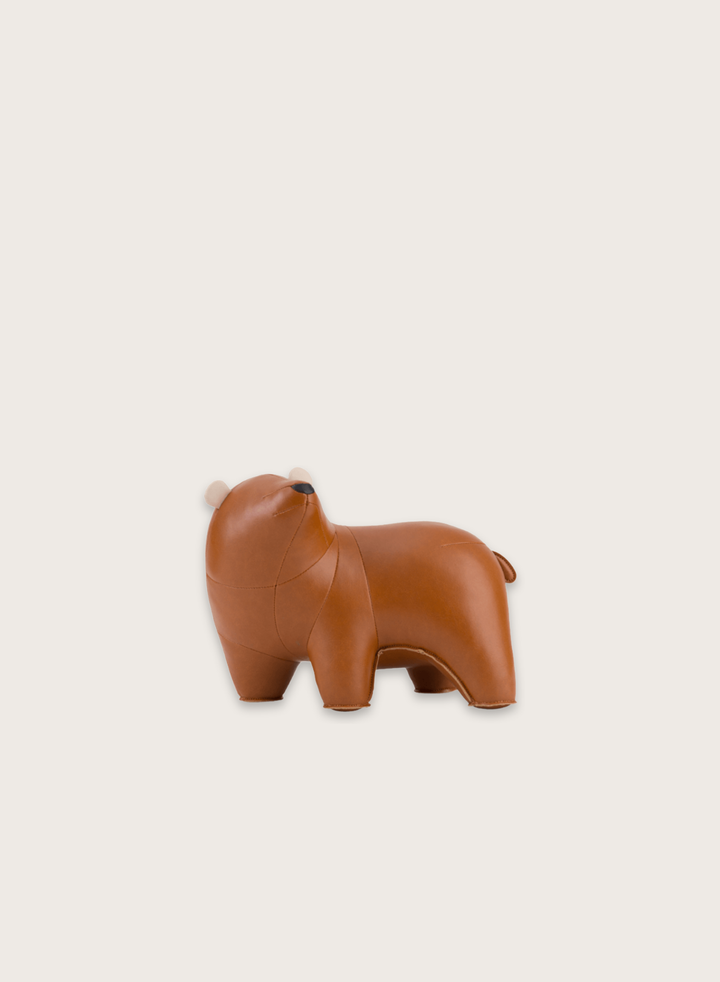 Decorative BEAR Bookend