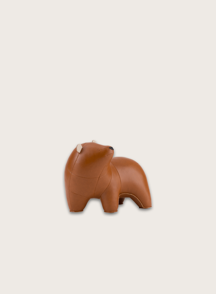 Decorative BEAR Bookend