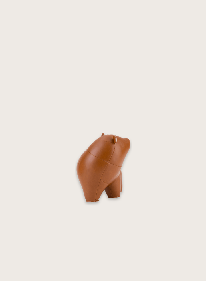 Decorative BEAR Bookend