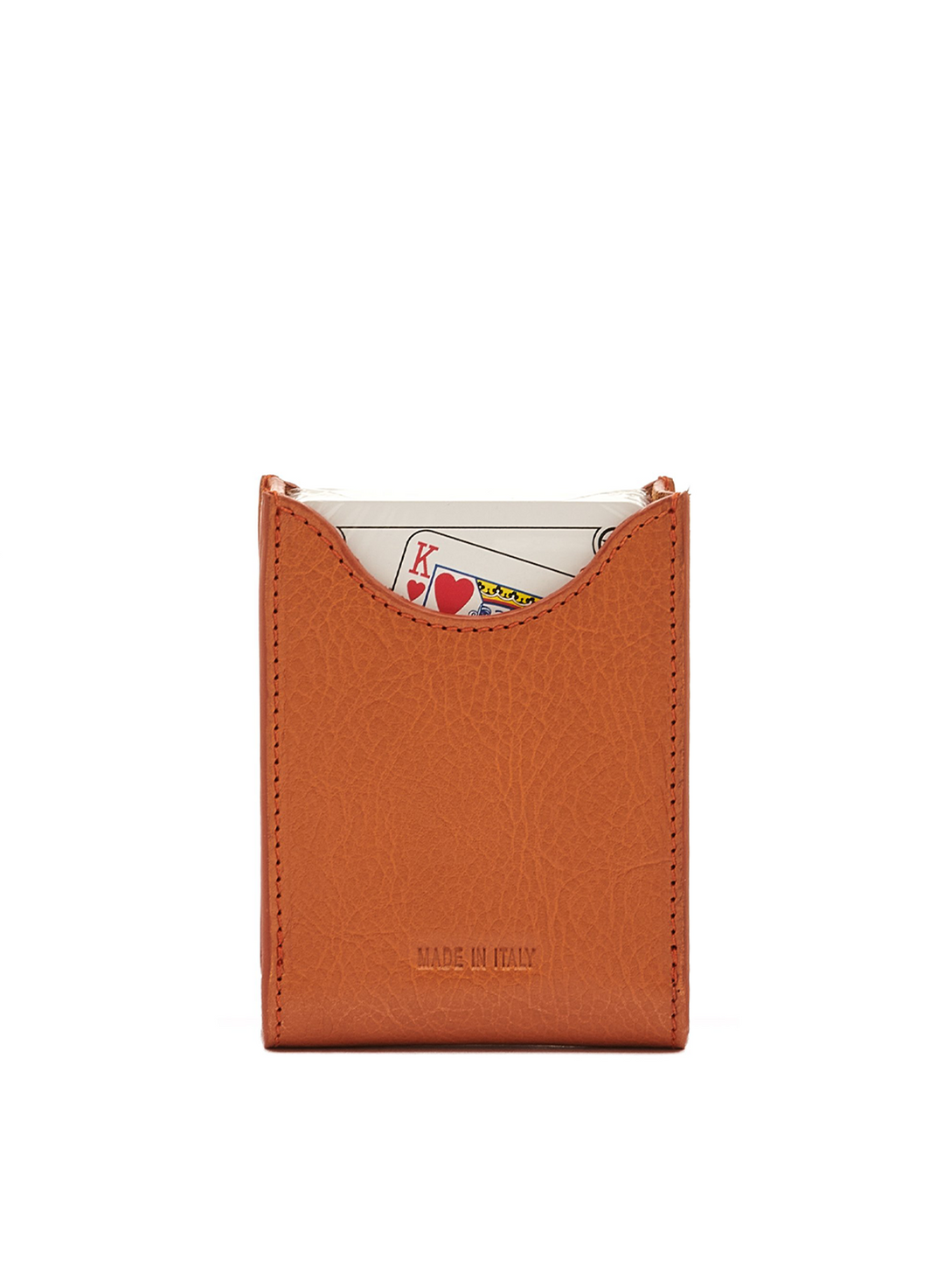 Leather CARD Holder