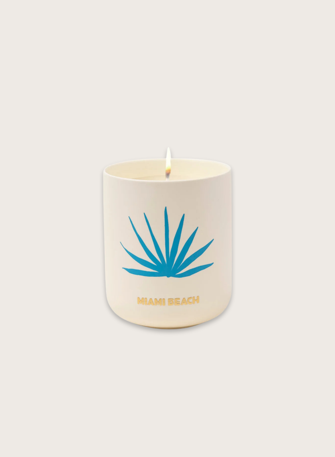 Travel From Home MIAMI BEACH Candle
