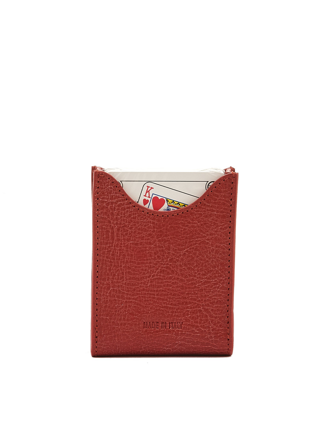 Leather CARD Holder