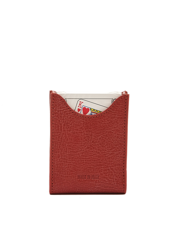 Leather CARD Holder