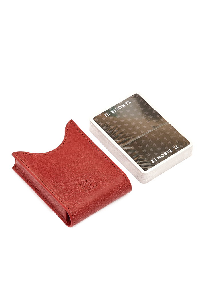 Leather CARD Holder