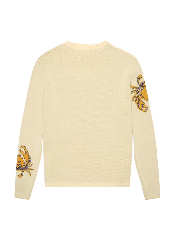 Embroidered HOLWECK Sweater