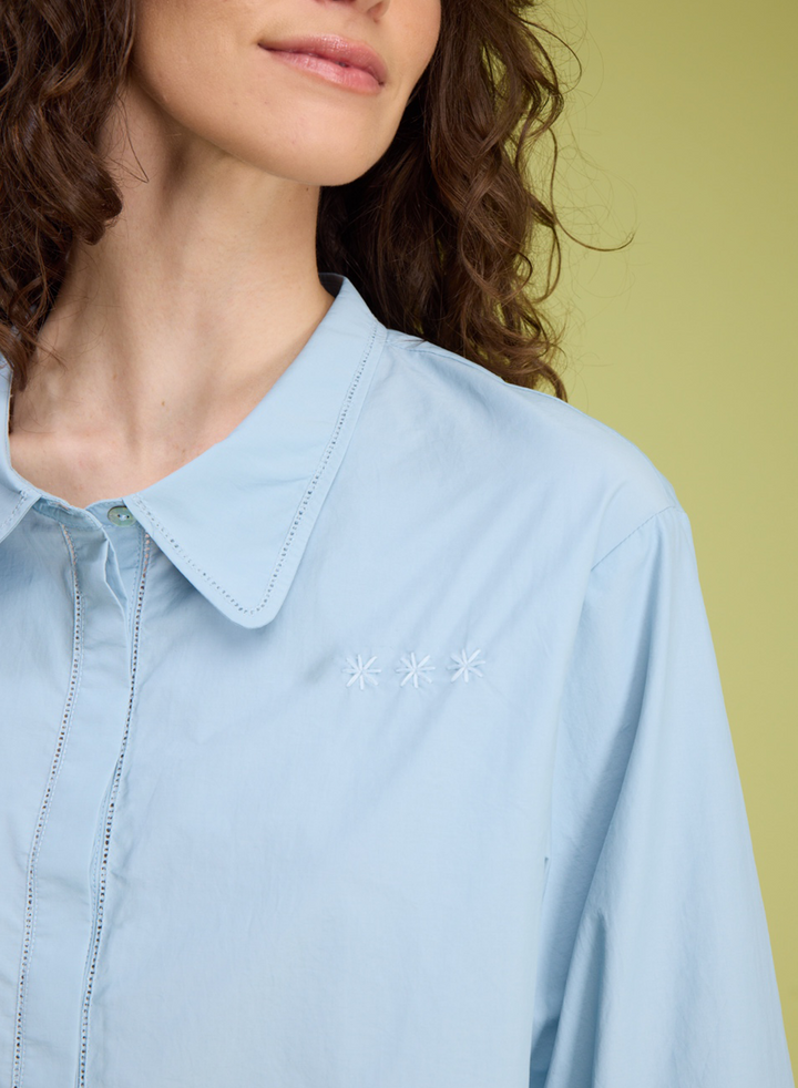 Collared MONTY Shirt