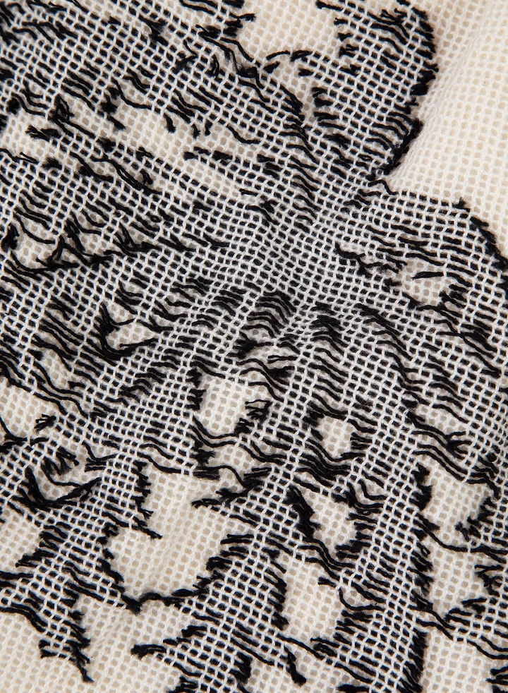Textured HERELLE Shorts