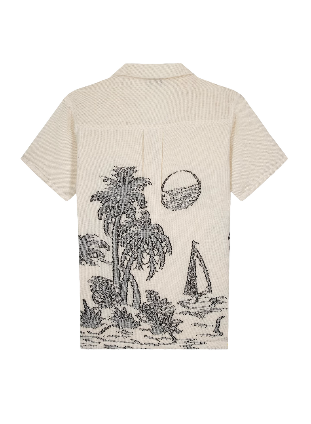 Textured GATEAWAY Morney Shirt