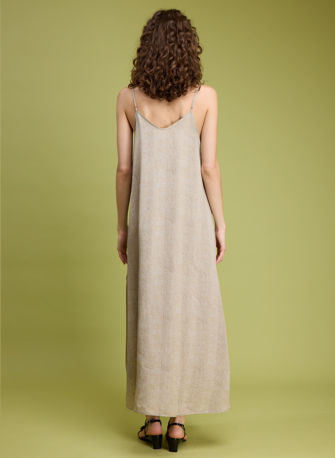 Relaxed COLETTE Slip Dress