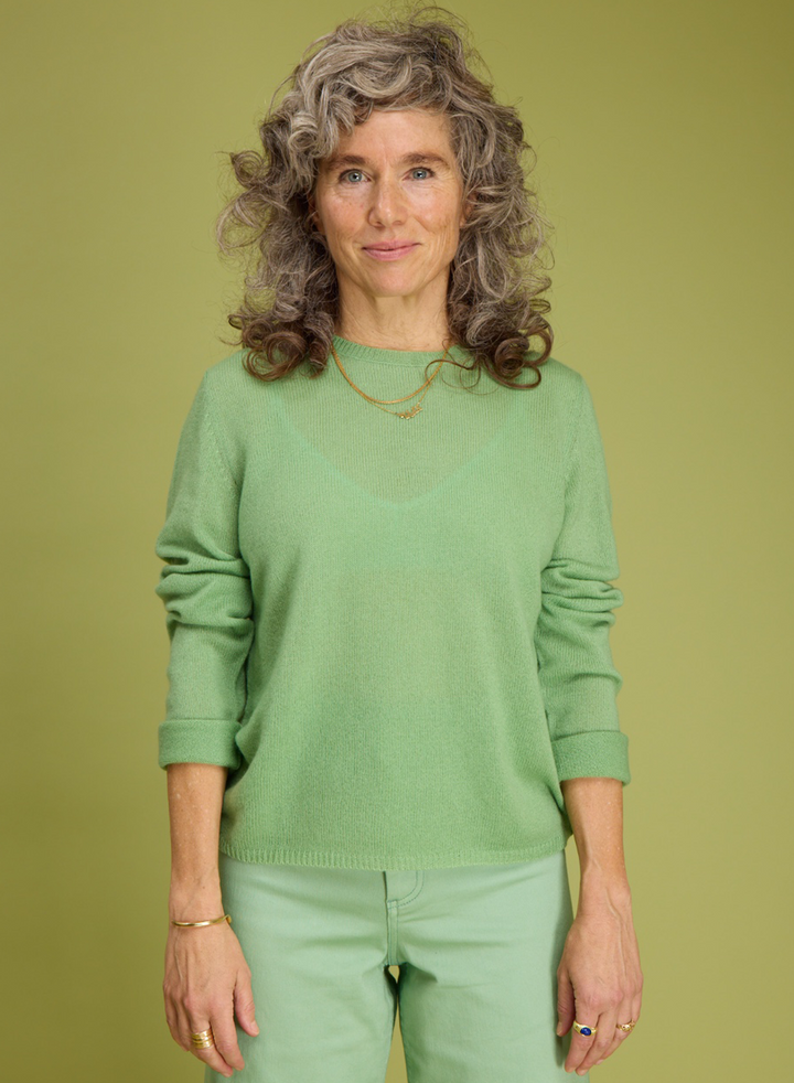 Cashmere CLAIRE Sweater