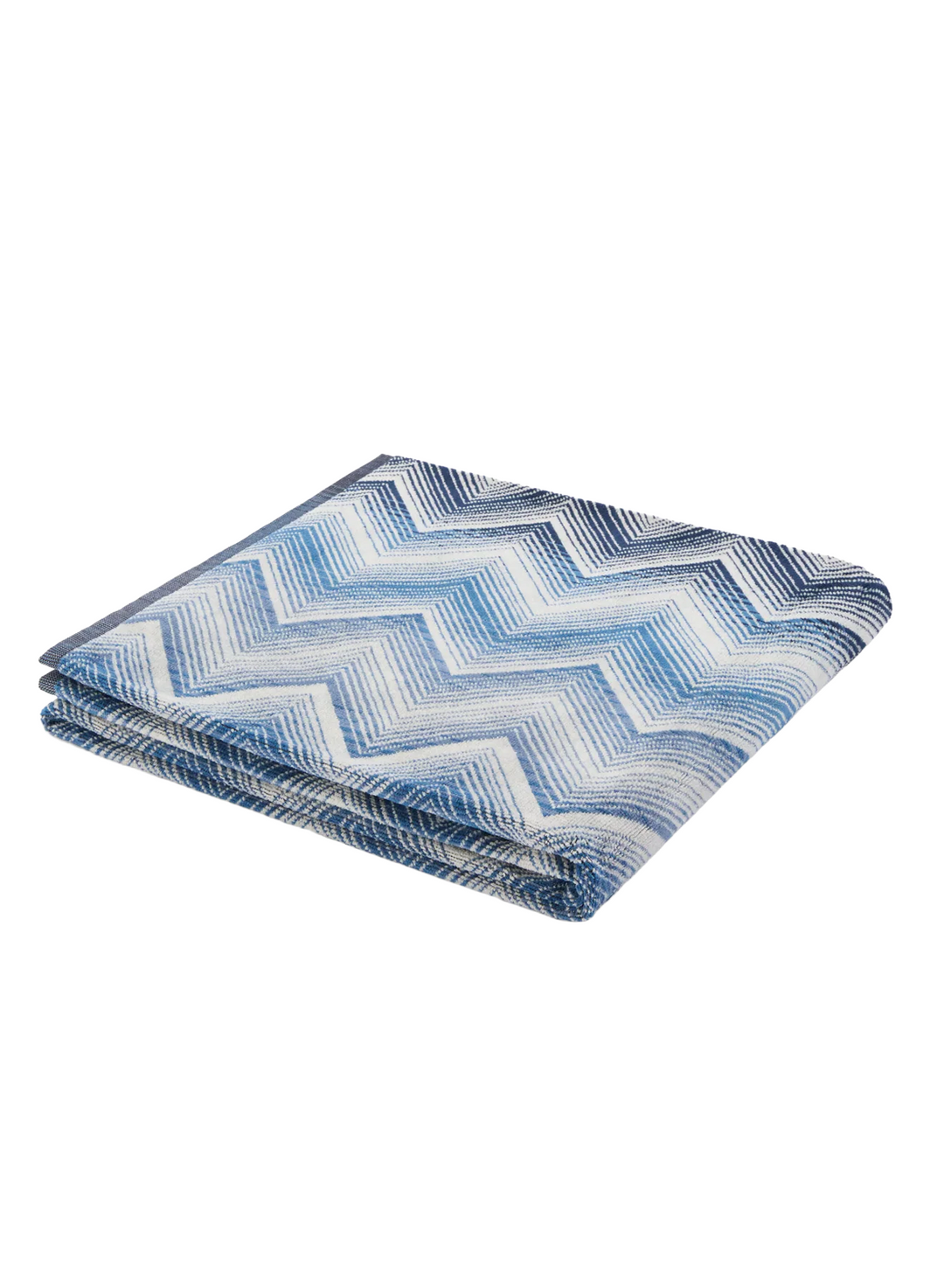 Chevron MAREA Bath Sheet