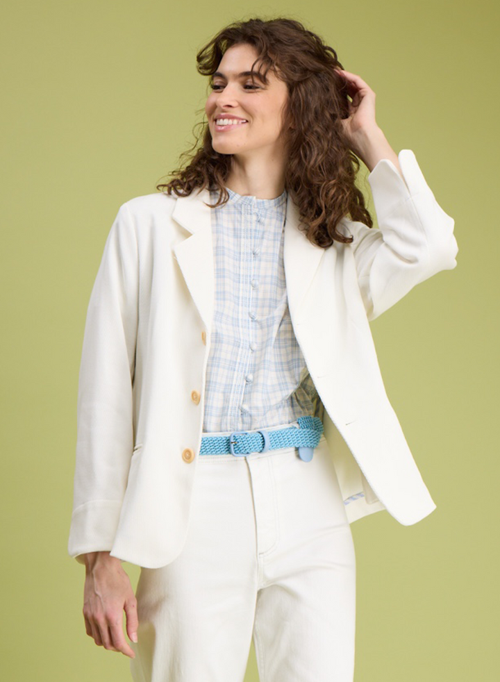 Relaxed THEO Blazer