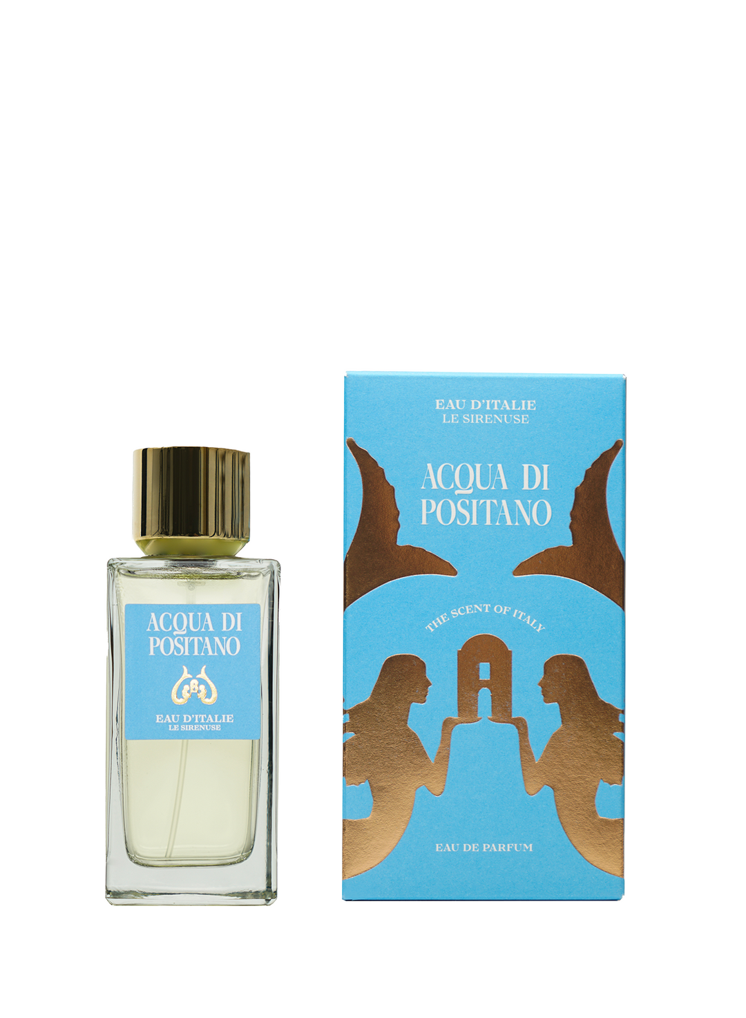 Aqua Di POSITANO Eau De Parfum