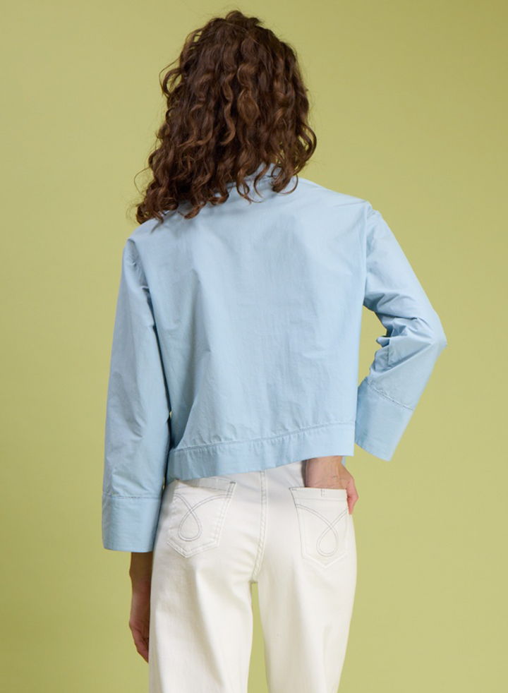 Collared MONTY Shirt