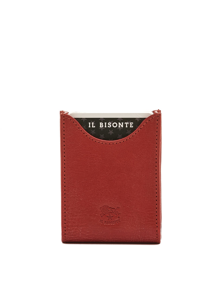 Leather CARD Holder