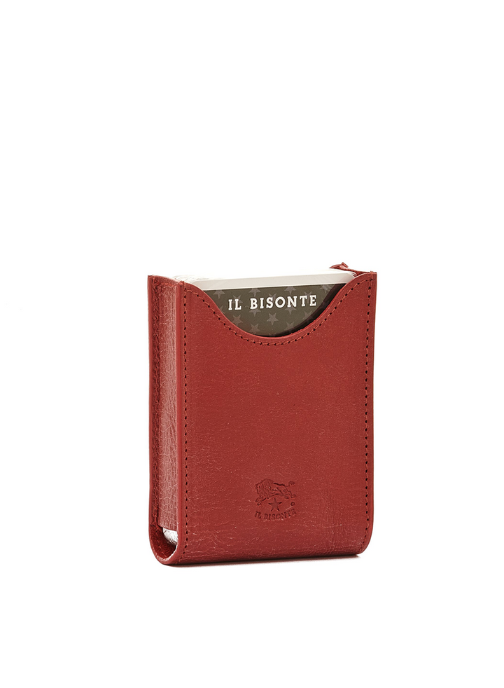 Leather CARD Holder