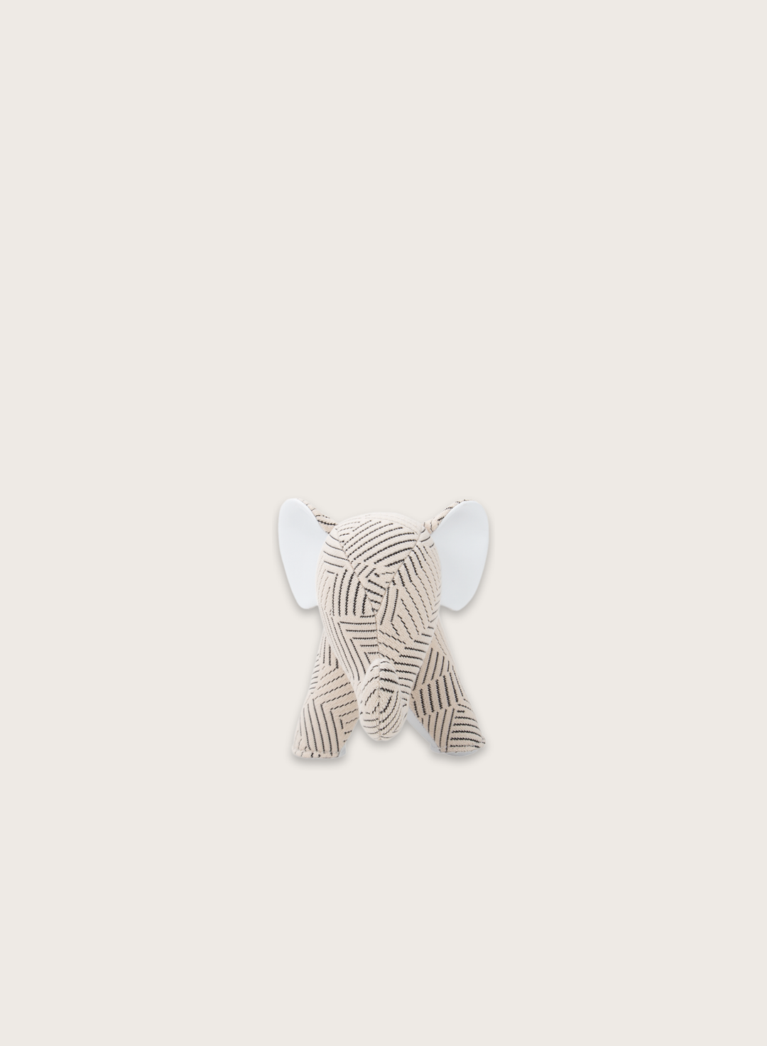 Decorative ELEPHANT Bookend