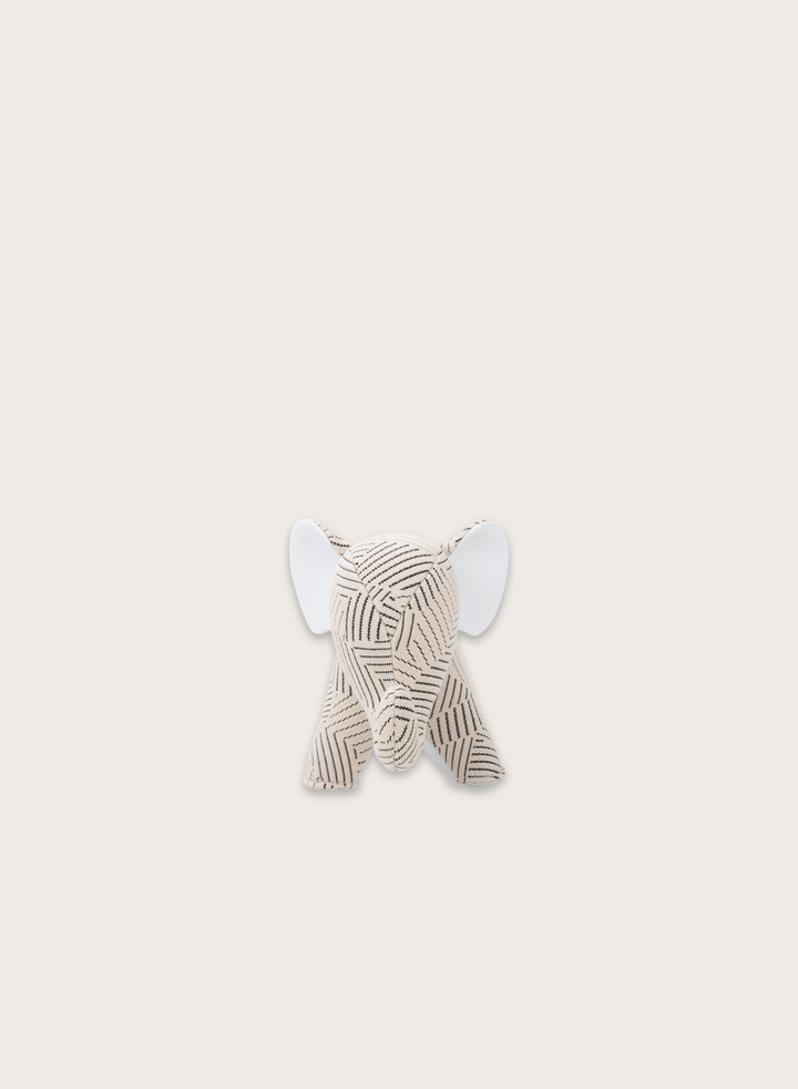 Decorative ELEPHANT Bookend
