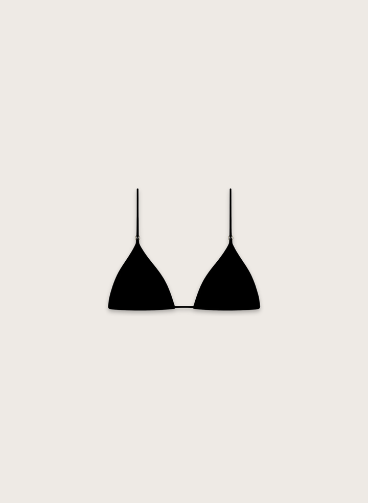 Solid LIDO Bikini Top