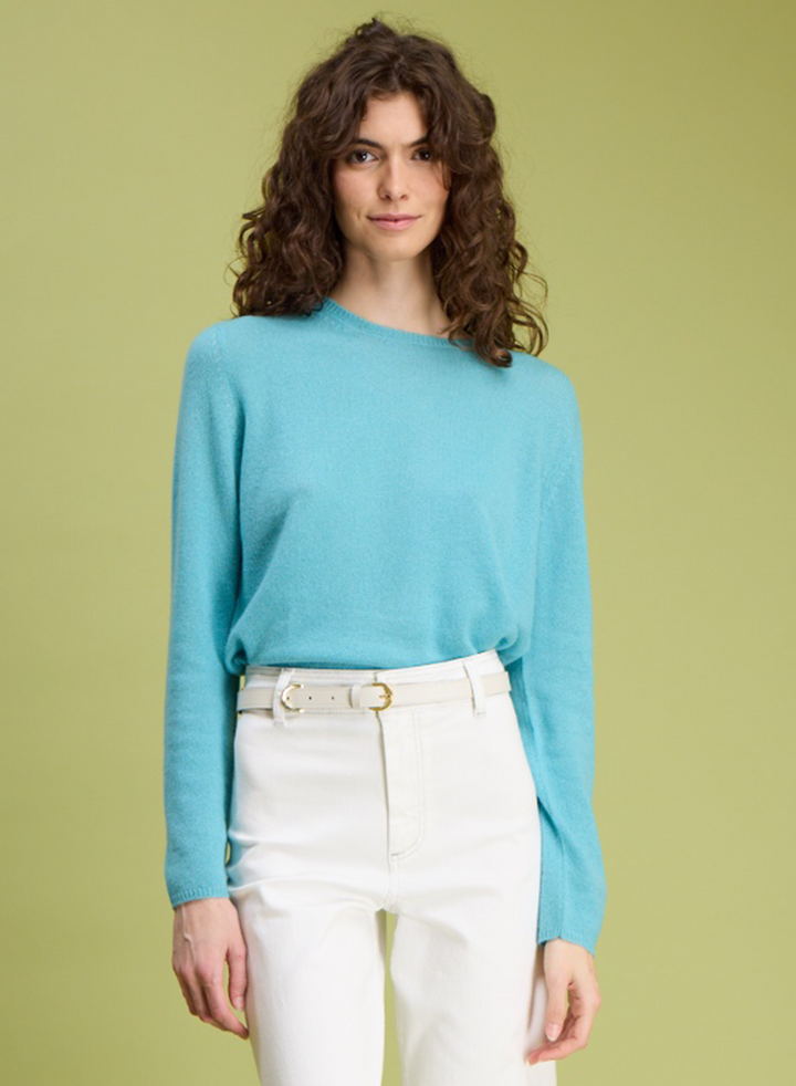Cashmere CLAIRE Sweater