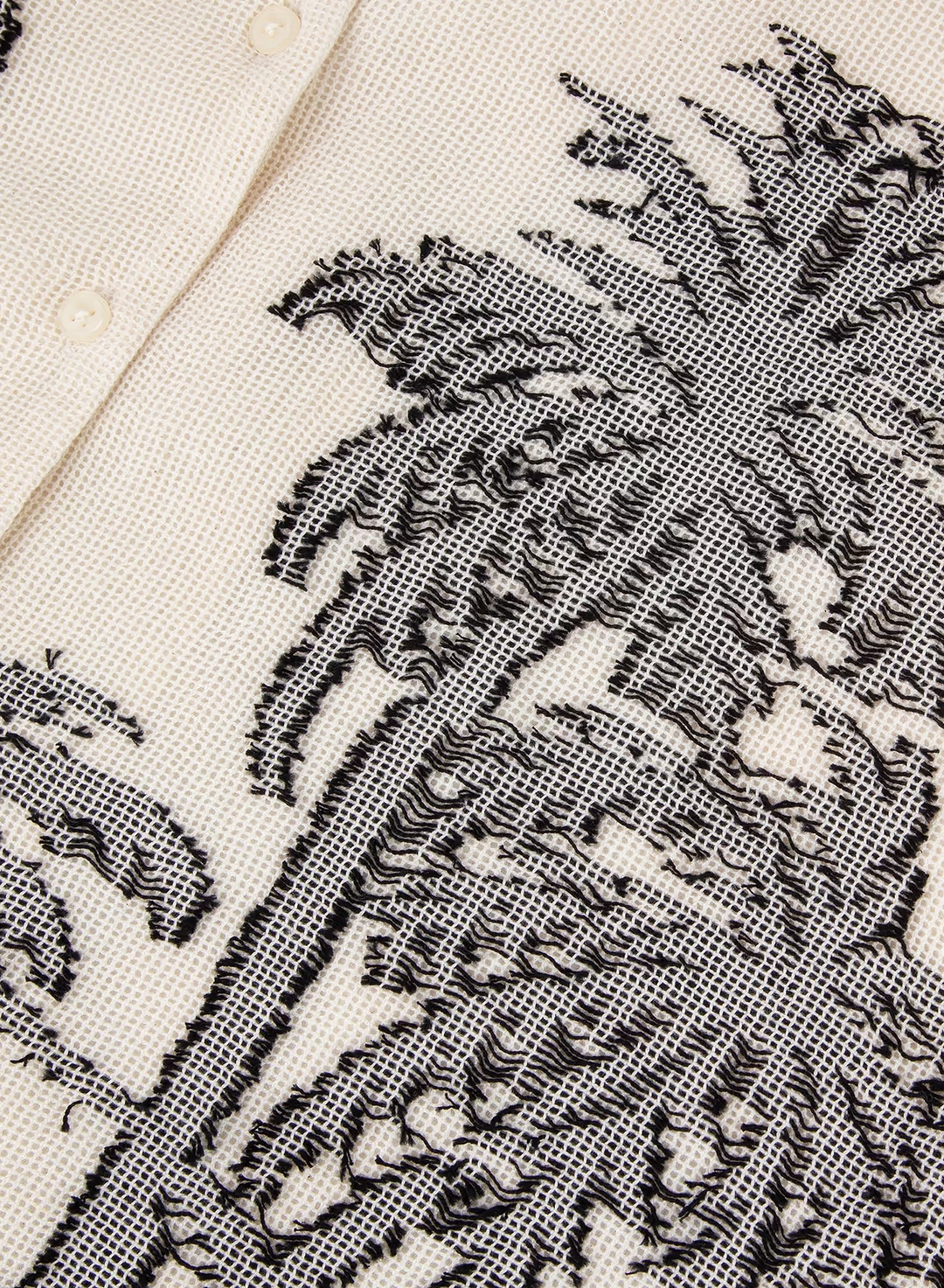 Textured GATEAWAY Morney Shirt