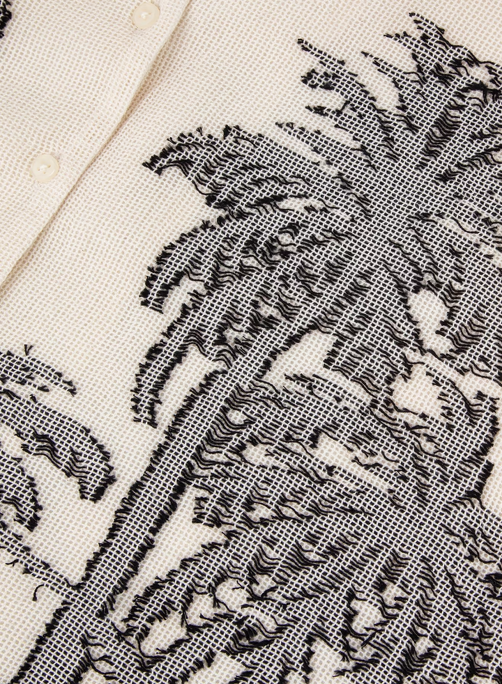 Textured GATEAWAY Morney Shirt