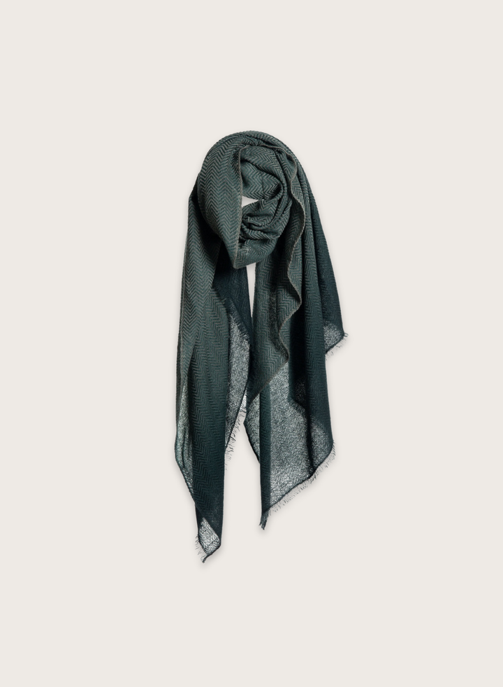 Cashmere MIRROR Shawl