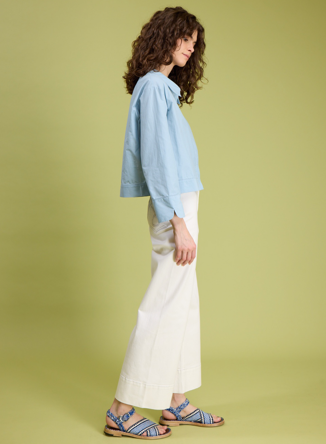 Collared MONTY Shirt