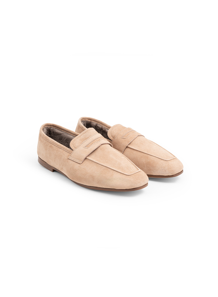 Fur Lined ESSENZIALE Loafer