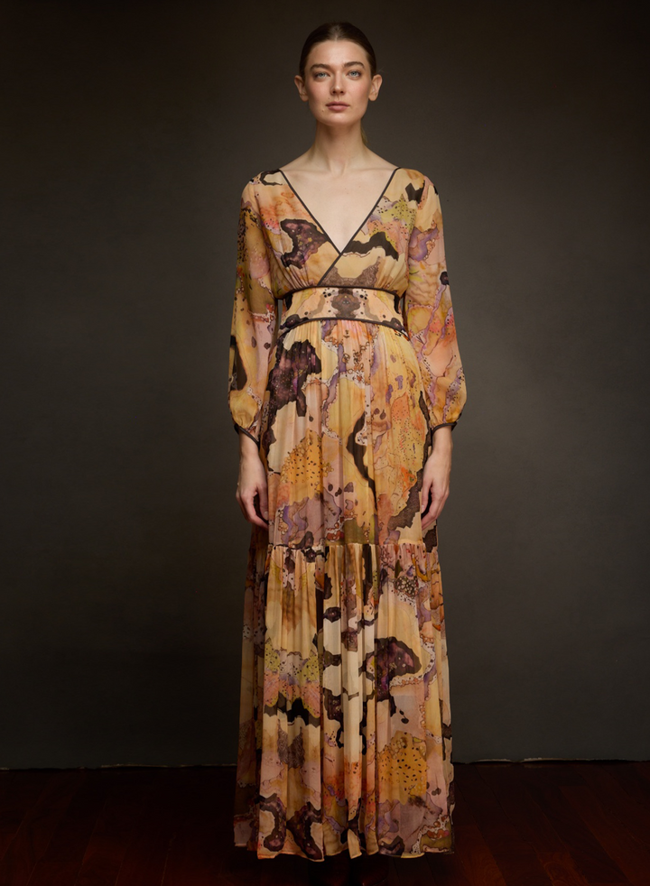 The Vienna Party Dress