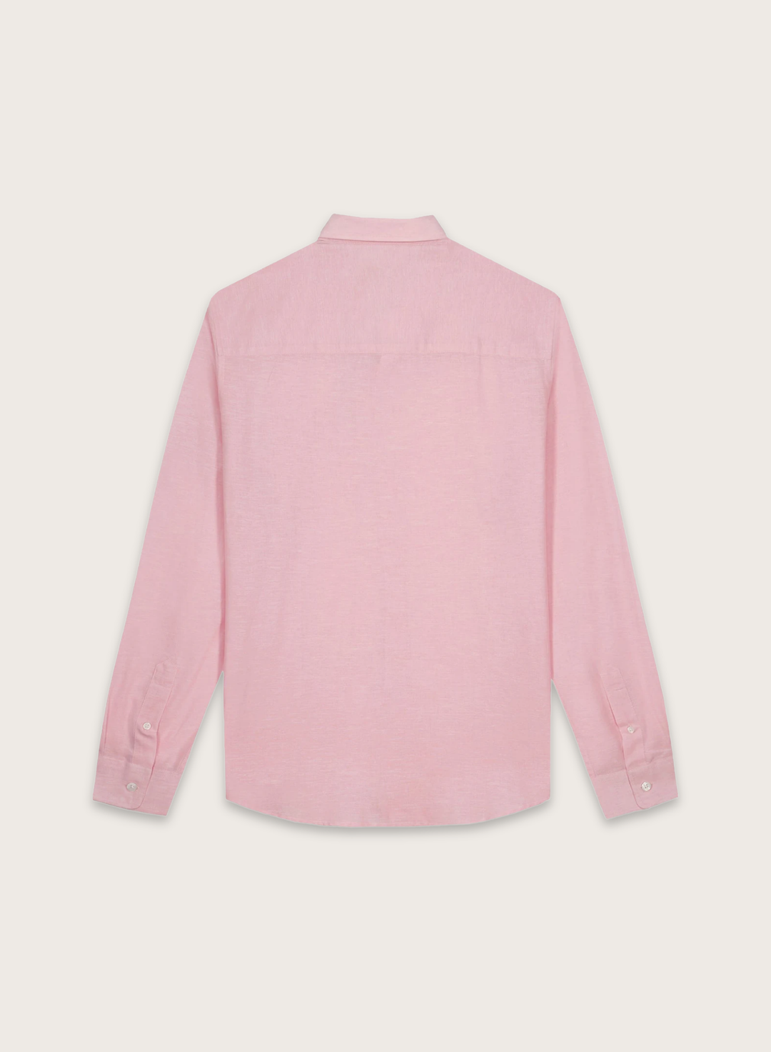 Embroidered CARNOT Collared Shirt
