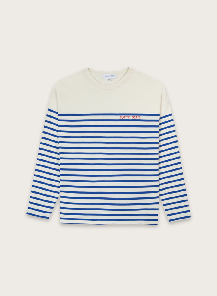 Striped MONTPAR Sailor Shirt