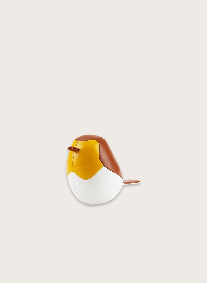 Decorative ROBIN Paperweight